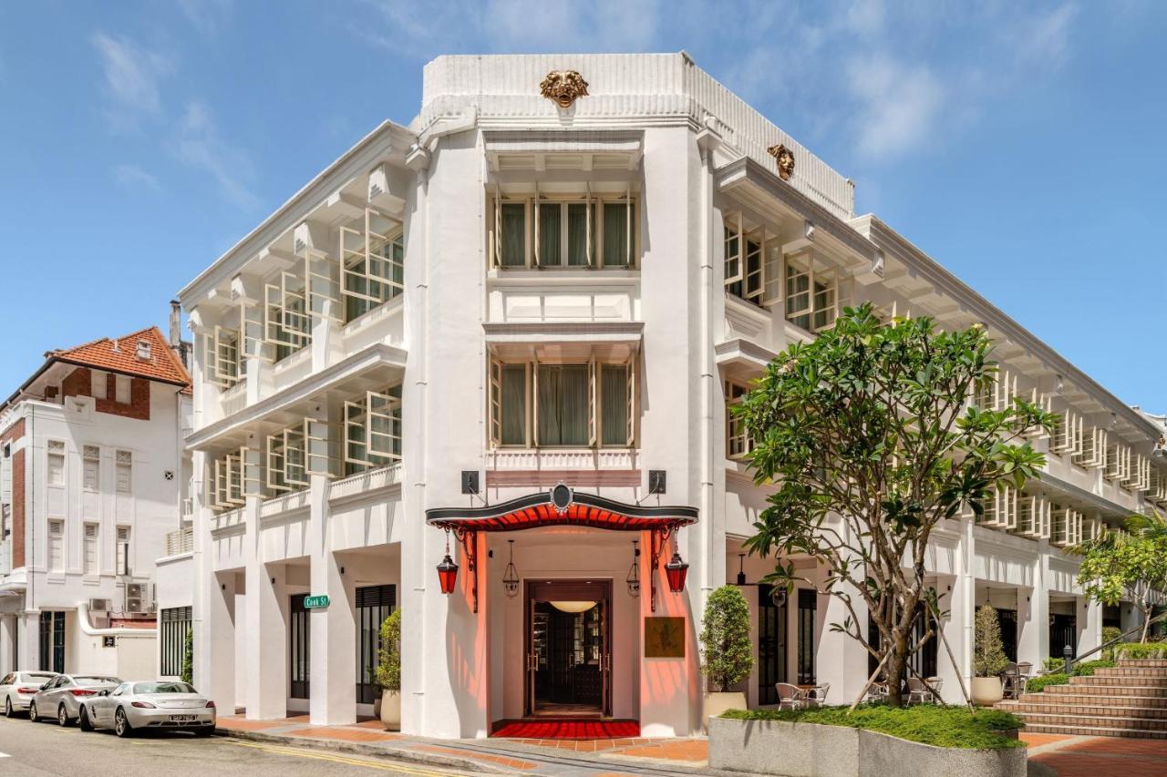 Maxwell Reserve Singapore, Autograph Collection Khách sạn Singapore