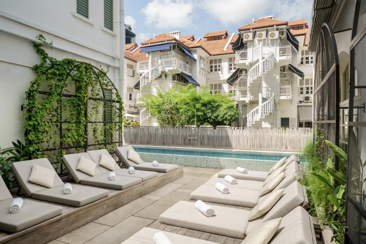Maxwell Reserve Singapore, Autograph Collection Khách sạn 5*